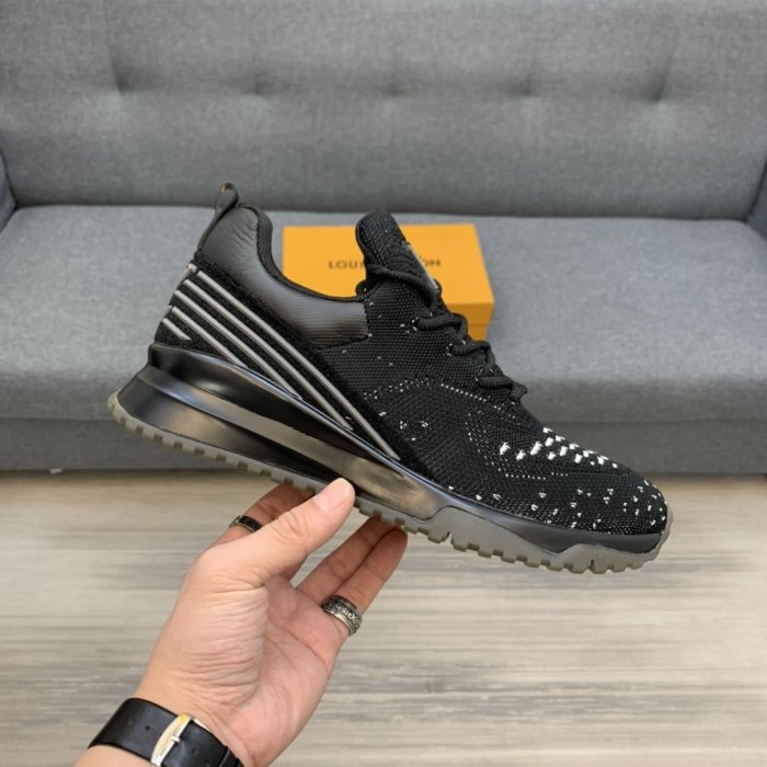 Louis Vuitton Men Shoes FASTLANE SNEAKER