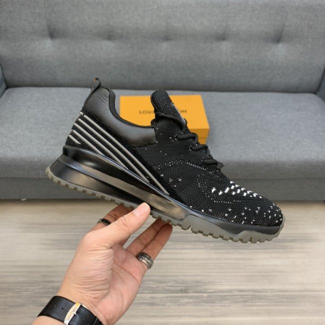 Louis Vuitton Men Shoes FASTLANE SNEAKER