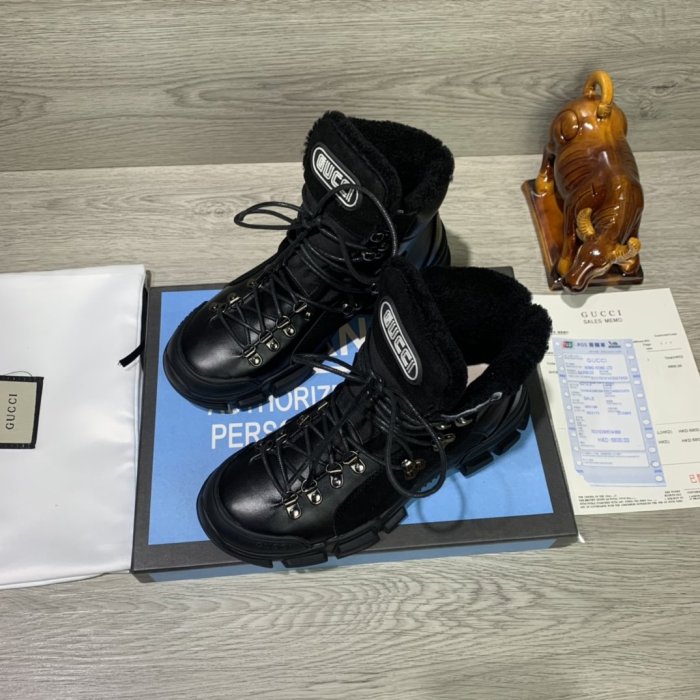 Gucci Men Women Shoes Luxury Sneakers