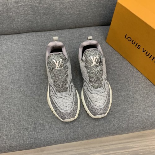 Louis Vuitton Men Shoes FASTLANE SNEAKER
