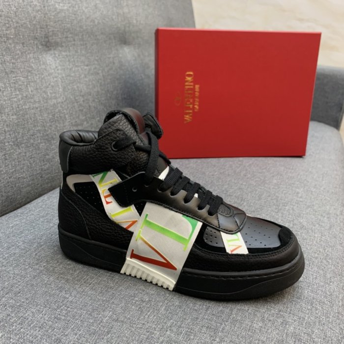 Valentino Men Shoes Fashion Design Luxury Brand