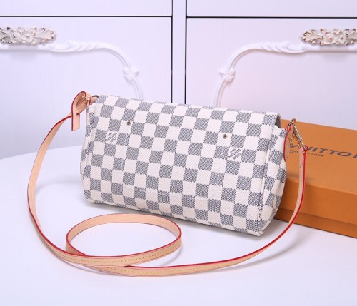 Louis Vuitton Womens Bags Crossbody Bag Luxury Brand Shoulder Bags for Women with Original Box