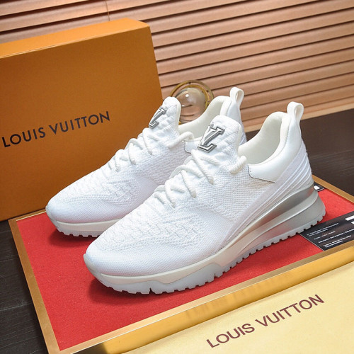 Louis Vuitton Men Shoes Sneakers Casual Luxury Brand V.N.R SNEAKER Sports Design with Original Box