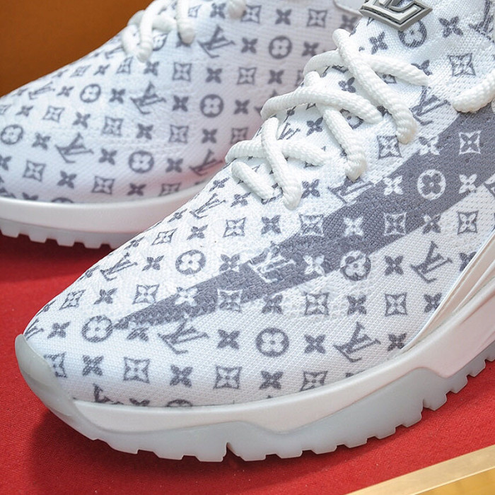 Louis Vuitton Men Shoes Sneakers Casual Luxury Brand V.N.R SNEAKER Sports Design with Original Box