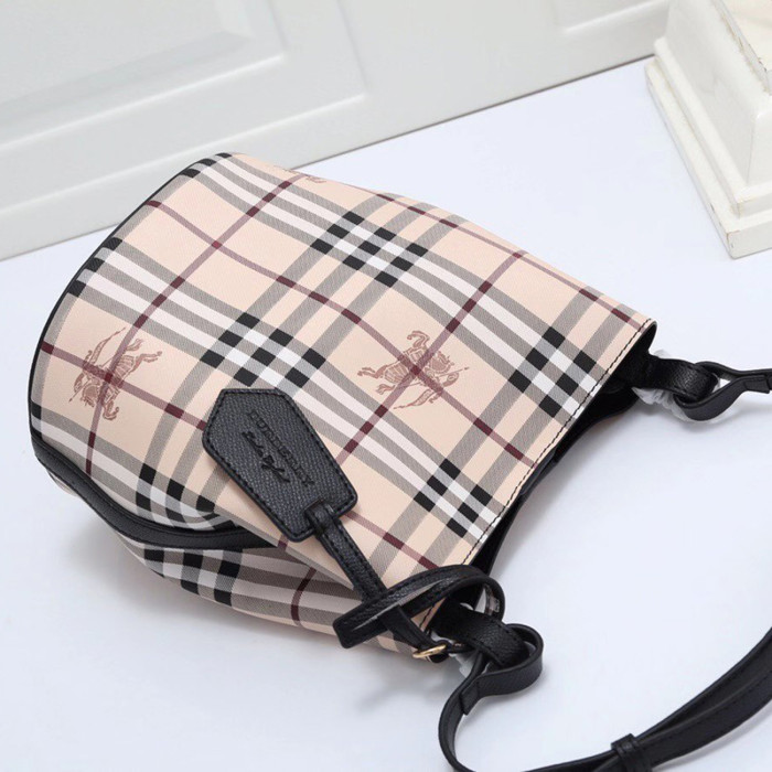 Burberry Womens Bag Bucket Bag