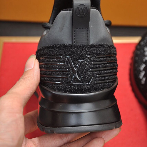 Louis Vuitton Men Shoes Sneakers Casual Luxury Brand V.N.R SNEAKER Sports Design with Original Box