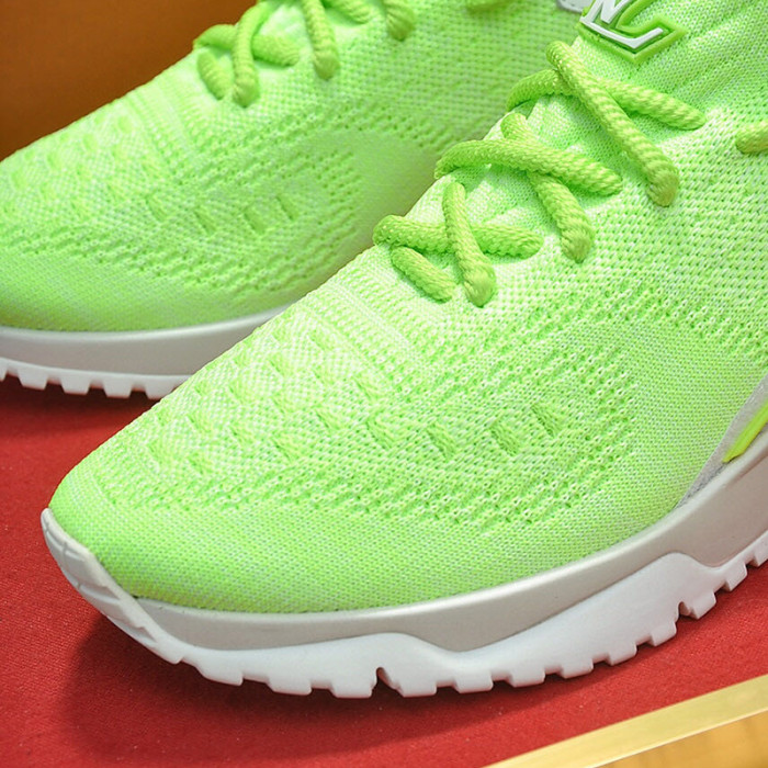 Louis Vuitton Men Shoes Sneakers Casual Luxury Brand V.N.R SNEAKER Sports Design with Original Box
