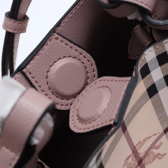 Burberry Womens Bag Bucket Bag