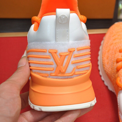 Louis Vuitton Men Shoes Sneakers Casual Luxury Brand V.N.R SNEAKER Sports Design with Original Box