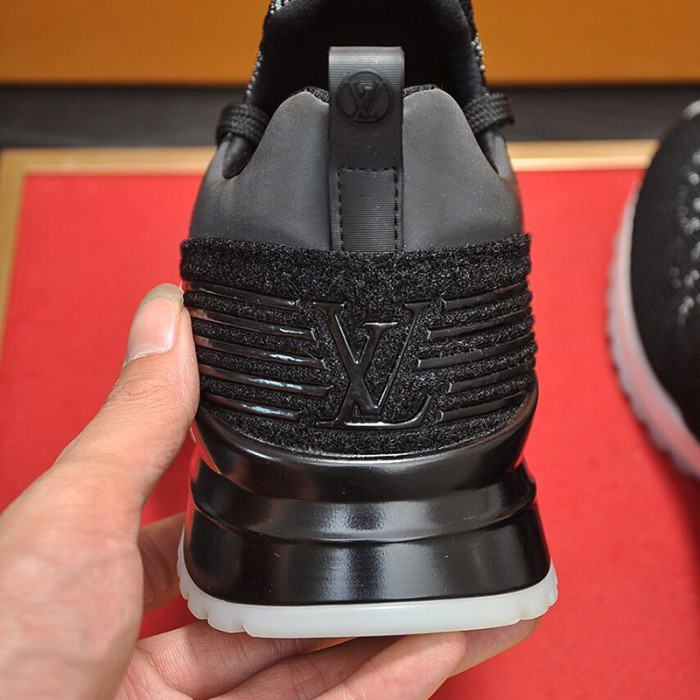 Louis Vuitton Men Shoes Sneakers Casual Luxury Brand V.N.R SNEAKER Sports Design with Original Box