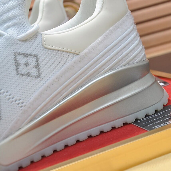 Louis Vuitton Men Shoes Sneakers Casual Luxury Brand V.N.R SNEAKER Sports Design with Original Box