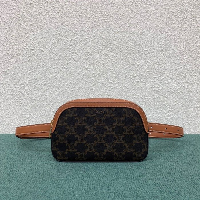 Celine Womens Bag Belt Bag