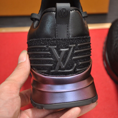 Louis Vuitton Men Shoes Sneakers Casual Luxury Brand V.N.R SNEAKER Sports Design with Original Box