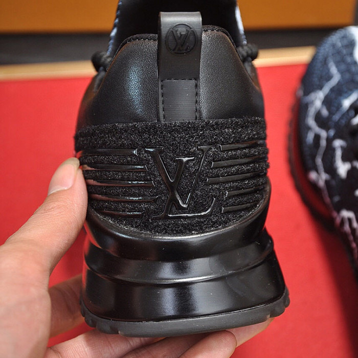 Louis Vuitton Men Shoes Sneakers Casual Luxury Brand V.N.R SNEAKER Sports Design with Original Box