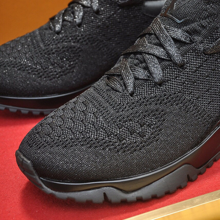 Louis Vuitton Men Shoes Sneakers Casual Luxury Brand V.N.R SNEAKER Sports Design with Original Box