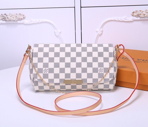 Louis Vuitton Womens Bags Crossbody Bag Luxury Brand Shoulder Bags for Women with Original Box