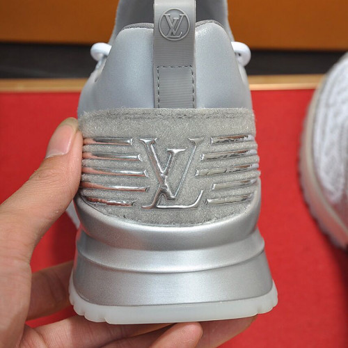 Louis Vuitton Men Shoes Sneakers Casual Luxury Brand V.N.R SNEAKER Sports Design with Original Box