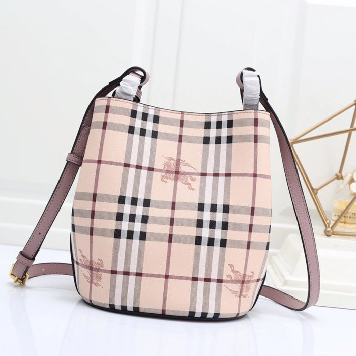 Burberry Womens Bag Bucket Bag