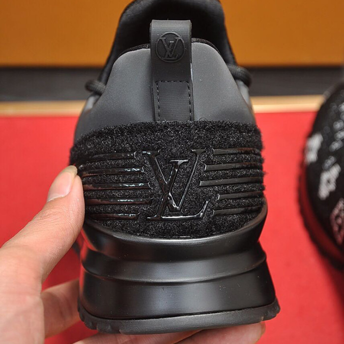 Louis Vuitton Men Shoes Sneakers Casual Luxury Brand V.N.R SNEAKER Sports Design with Original Box
