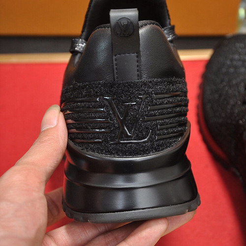 Louis Vuitton Men Shoes Sneakers Casual Luxury Brand V.N.R SNEAKER Sports Design with Original Box