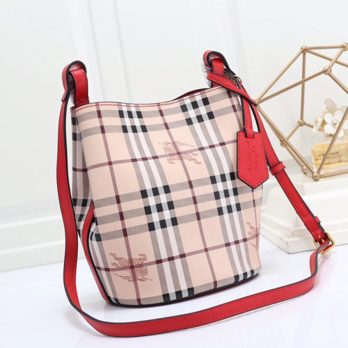 Burberry Womens Bag Bucket Bag