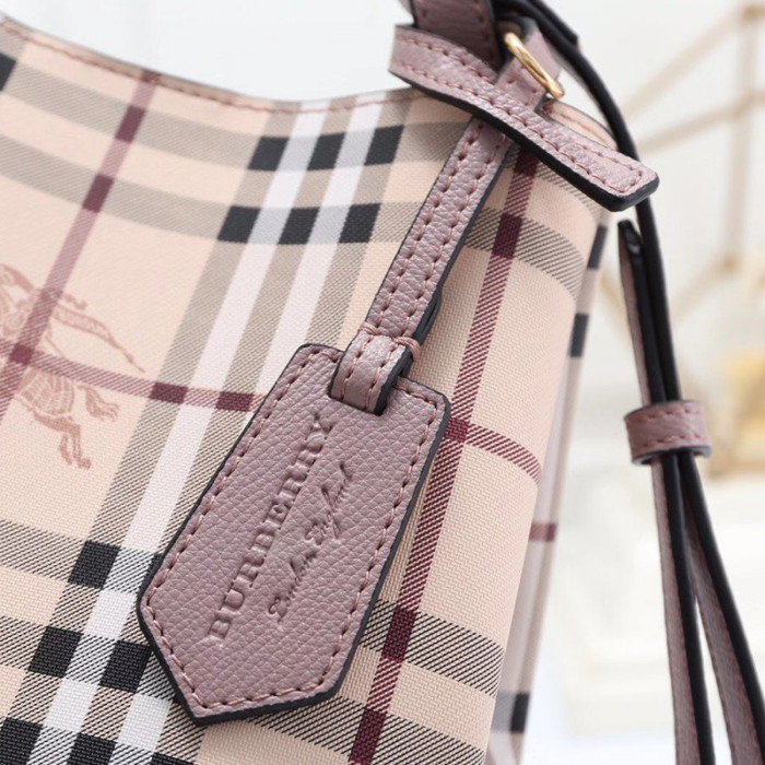 Burberry Womens Bag Bucket Bag