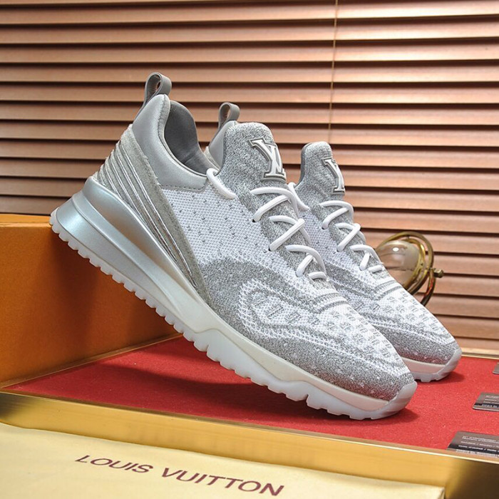 Louis Vuitton Men Shoes Sneakers Casual Luxury Brand V.N.R SNEAKER Sports Design with Original Box