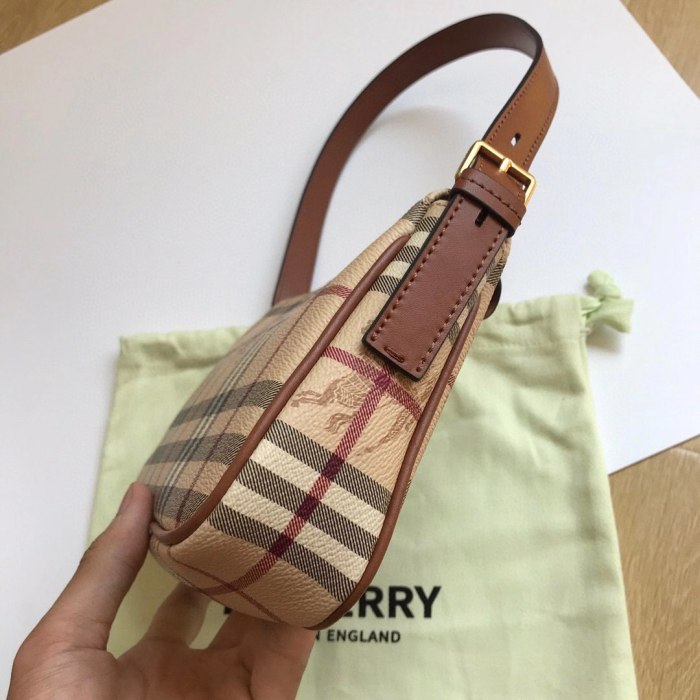 Burberry Womens Bag Shoulder Bag