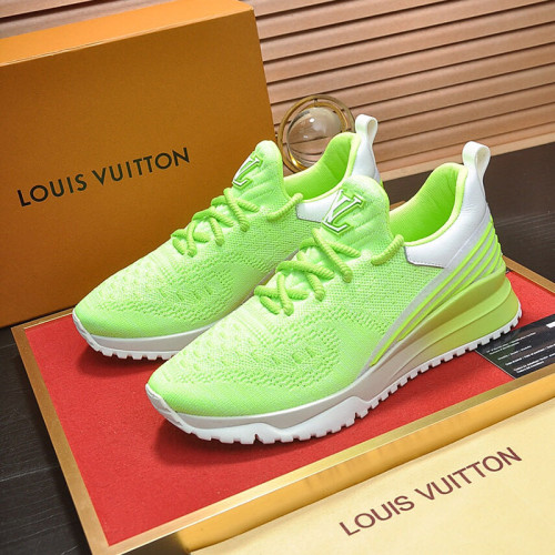 Louis Vuitton Men Shoes Sneakers Casual Luxury Brand V.N.R SNEAKER Sports Design with Original Box
