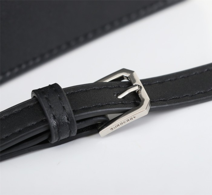 Burberry Mens Bag Leather Robin Bag