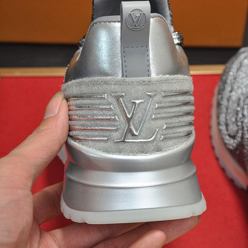Louis Vuitton Men Shoes Sneakers Casual Luxury Brand V.N.R SNEAKER Sports Design with Original Box