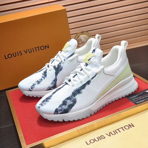 Louis Vuitton Men Shoes Sneakers Casual Luxury Brand V.N.R SNEAKER Sports Design with Original Box