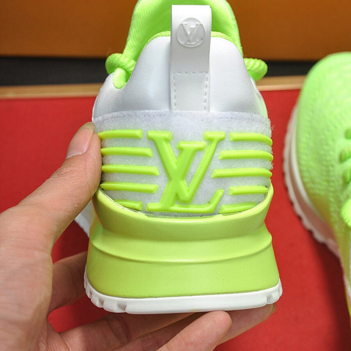 Louis Vuitton Men Shoes Sneakers Casual Luxury Brand V.N.R SNEAKER Sports Design with Original Box
