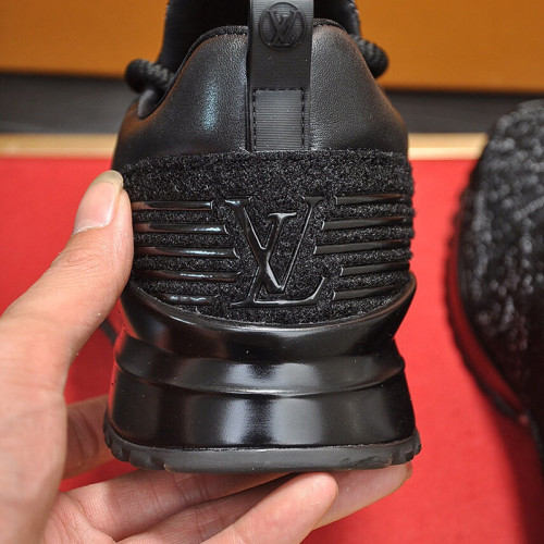 Louis Vuitton Men Shoes Sneakers Casual Luxury Brand V.N.R SNEAKER Sports Design with Original Box
