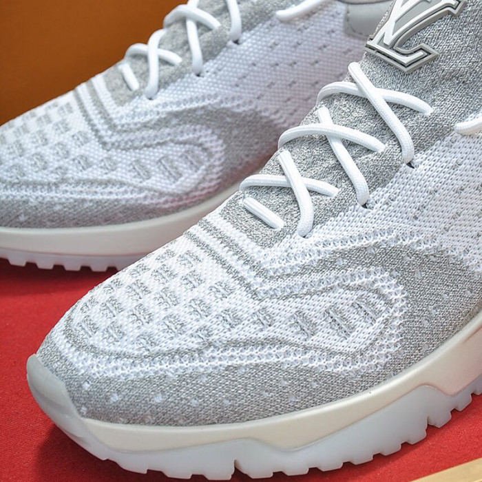 Louis Vuitton Men Shoes Sneakers Casual Luxury Brand V.N.R SNEAKER Sports Design with Original Box