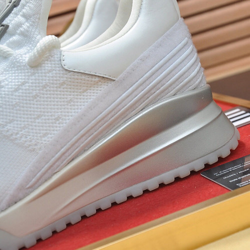 Louis Vuitton Men Shoes Sneakers Casual Luxury Brand V.N.R SNEAKER Sports Design with Original Box