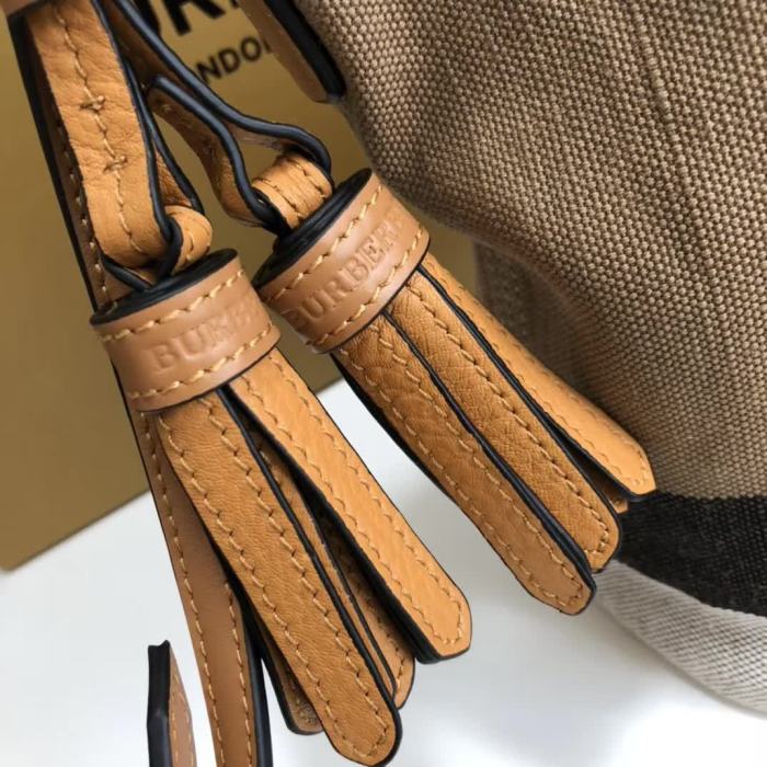 Burberry Womens Bag Bucket Bag