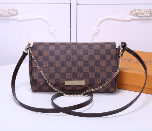 Louis Vuitton Womens Bags Crossbody Bag Luxury Brand Shoulder Bags for Women with Original Box