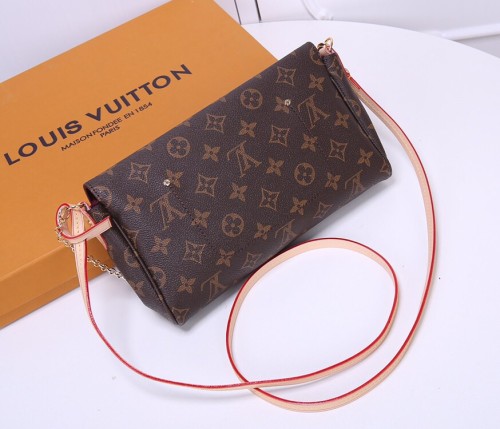 Louis Vuitton Womens Bags Crossbody Bag Luxury Brand Shoulder Bags for Women with Original Box M40718