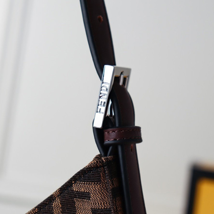 Fendi Womens Bag Shoulder Bag