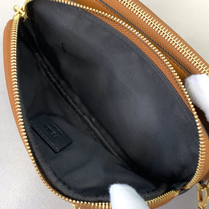 Fendi Womens Bag EASY 2 BAGUETTE