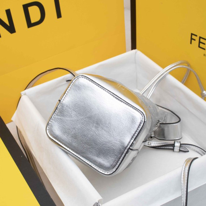 Fendi Womens Bag  MON TRESOR Mini-Bag