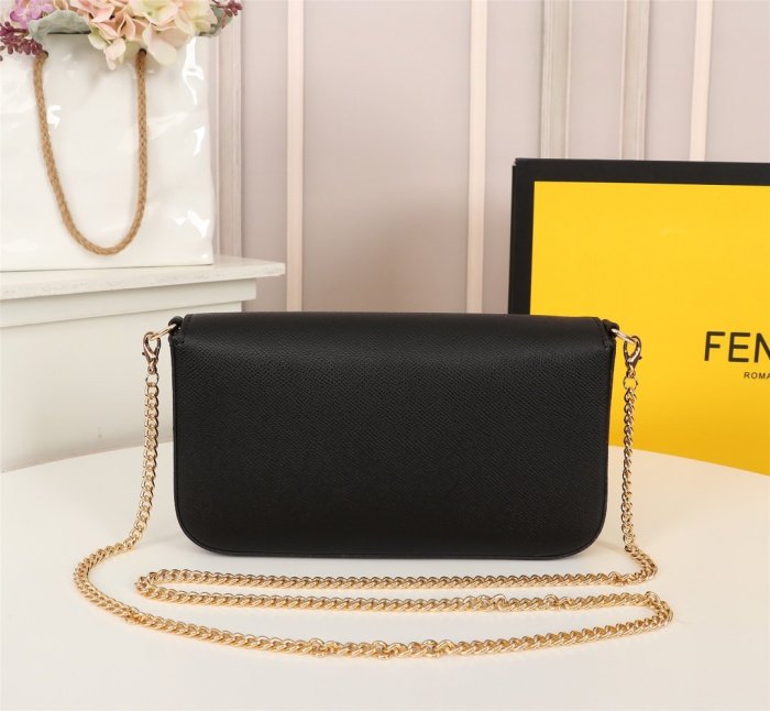 Fendi Womens Bag Crossbody Bag