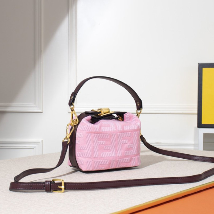 Fendi Womens Bag Crossbody Bag