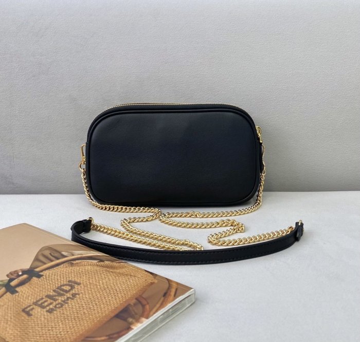Fendi Womens Bag EASY 2 BAGUETTE
