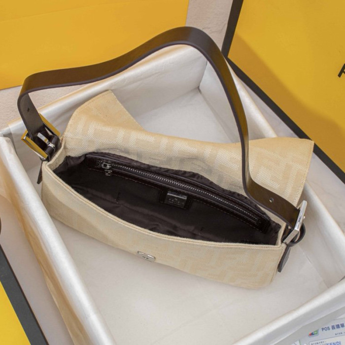 Fendi Womens Bag Shoulder Bag
