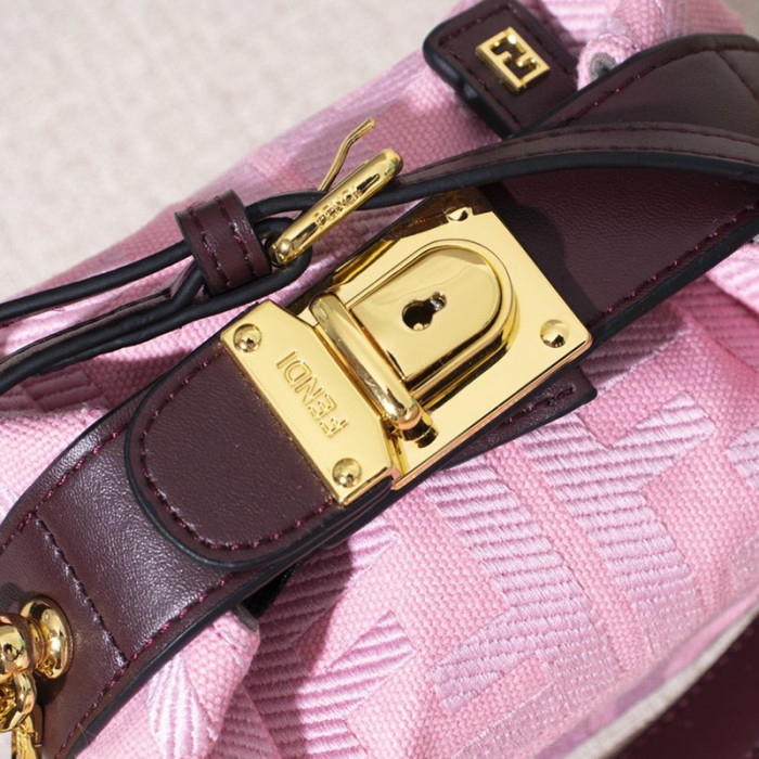 Fendi Womens Bag Crossbody Bag