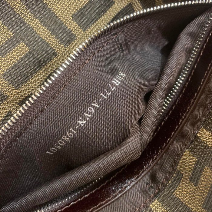 Fendi Womens Bag Shoulder Bag