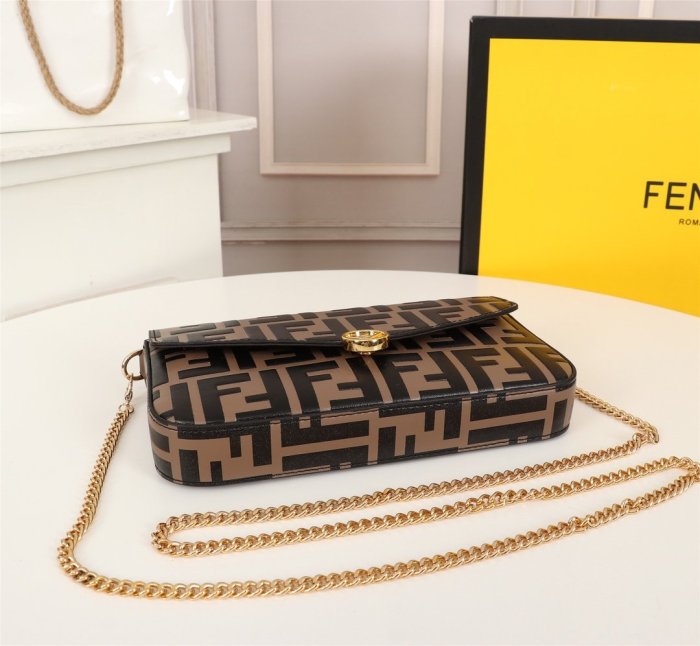 Fendi Womens Bag Crossbody Bag