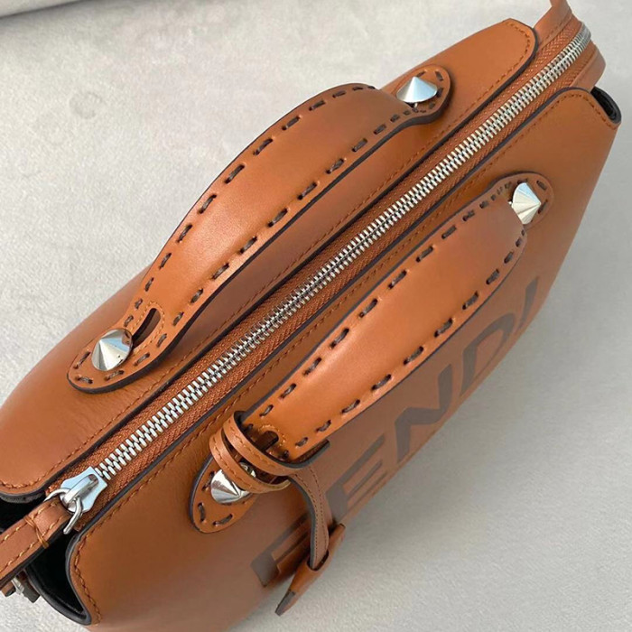 Fendi Womens Bag MEDIUM BY THE WAY Boston Bag